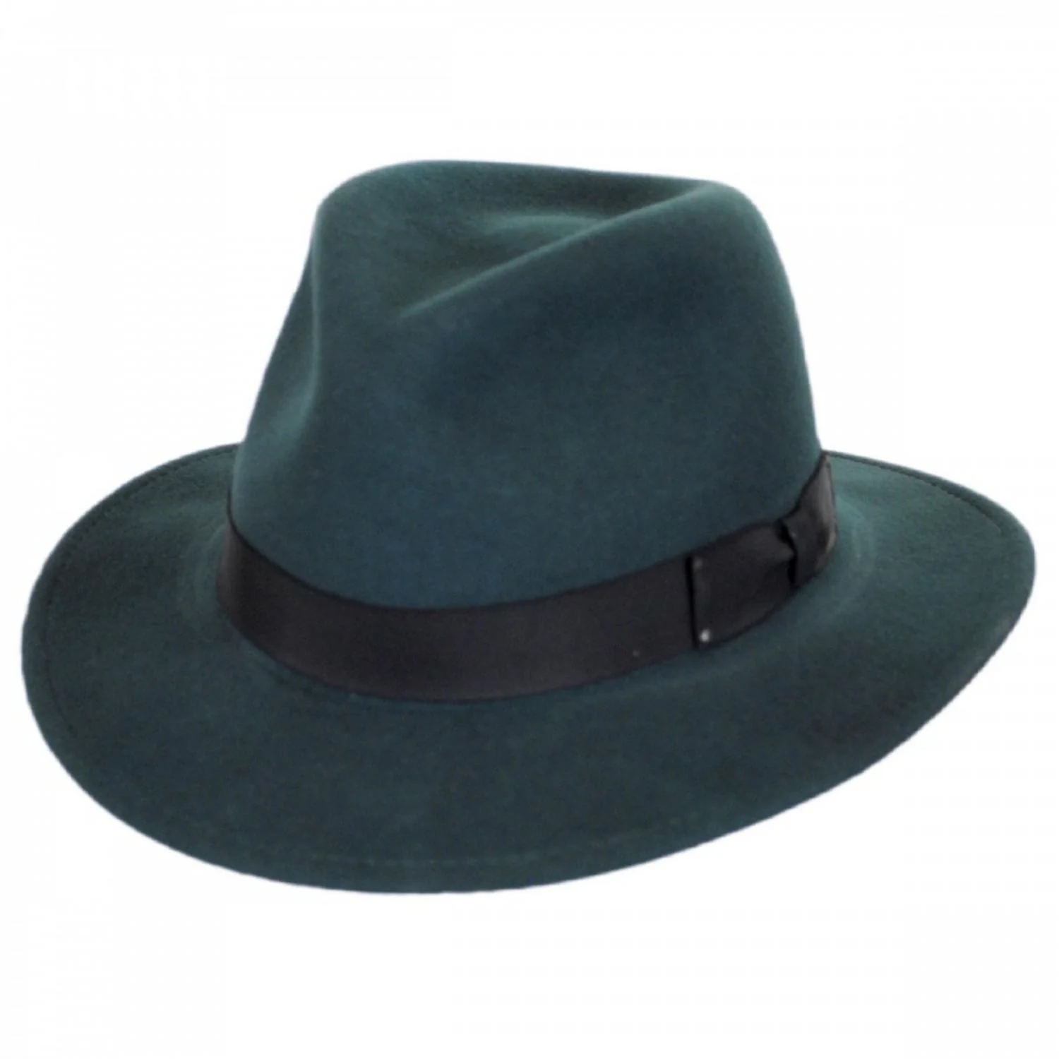 Curtis Wool LiteFelt Safari Fedora Hat - Image 23
