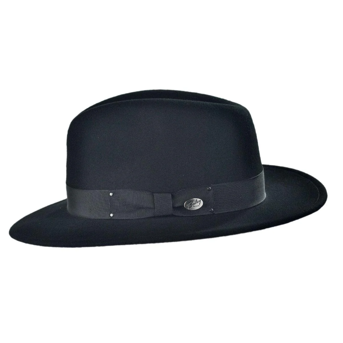 Curtis Wool LiteFelt Safari Fedora Hat - Image 9