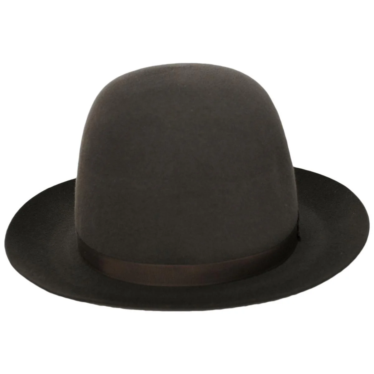 Dalton Rollable Fur Felt Shapeable Open Crown Fedora Hat - Image 10