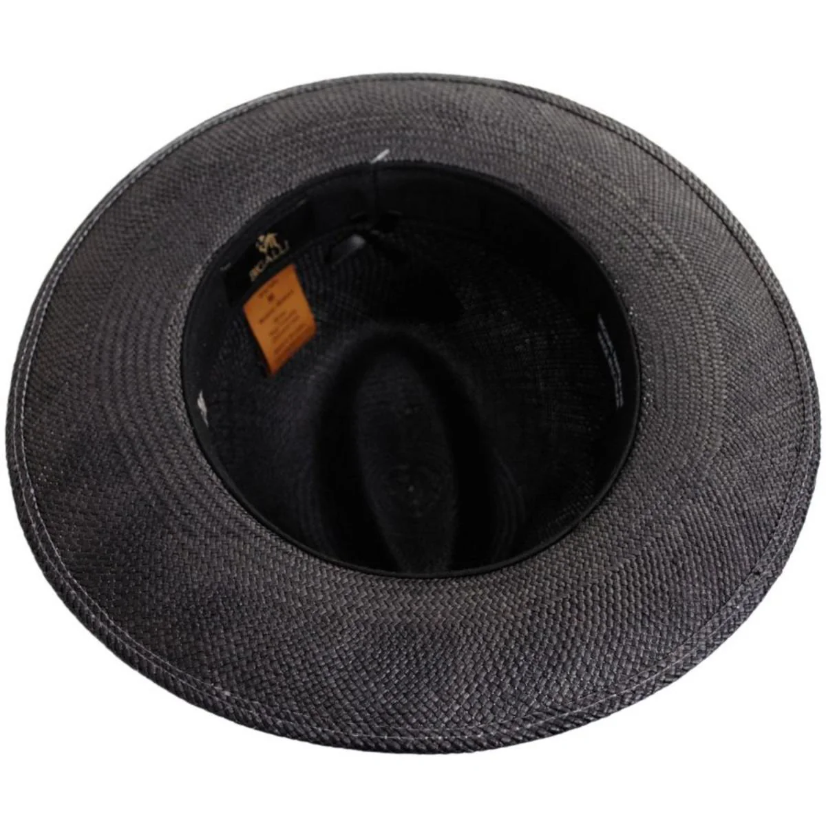 Dante Panama Straw Fedora Hat - Image 4
