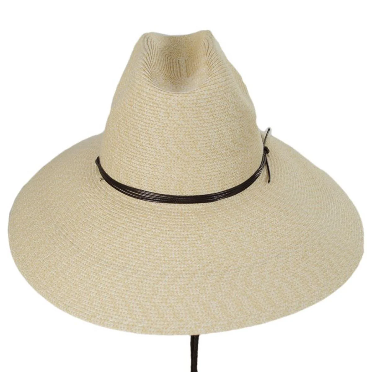 Dario Toyo Straw Lifeguard Hat - Image 2