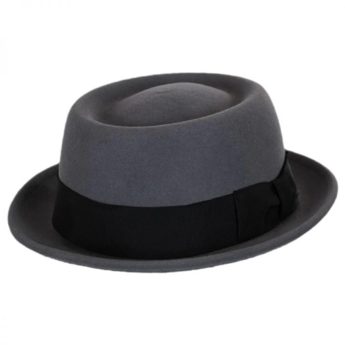 Darron Wool LiteFelt Pork Pie Hat