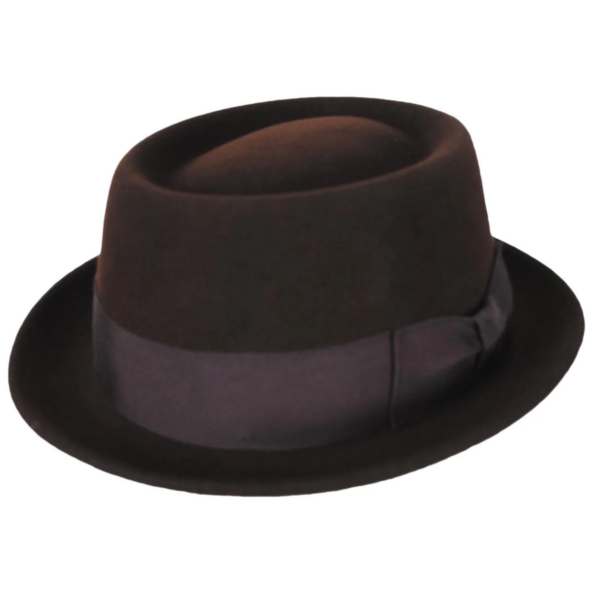 Darron Wool LiteFelt Pork Pie Hat - Image 2
