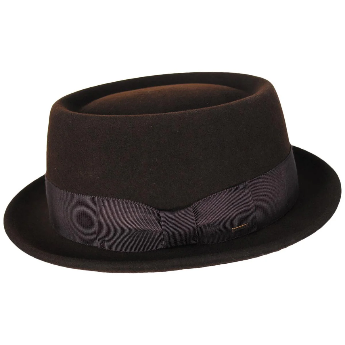 Darron Wool LiteFelt Pork Pie Hat - Image 4