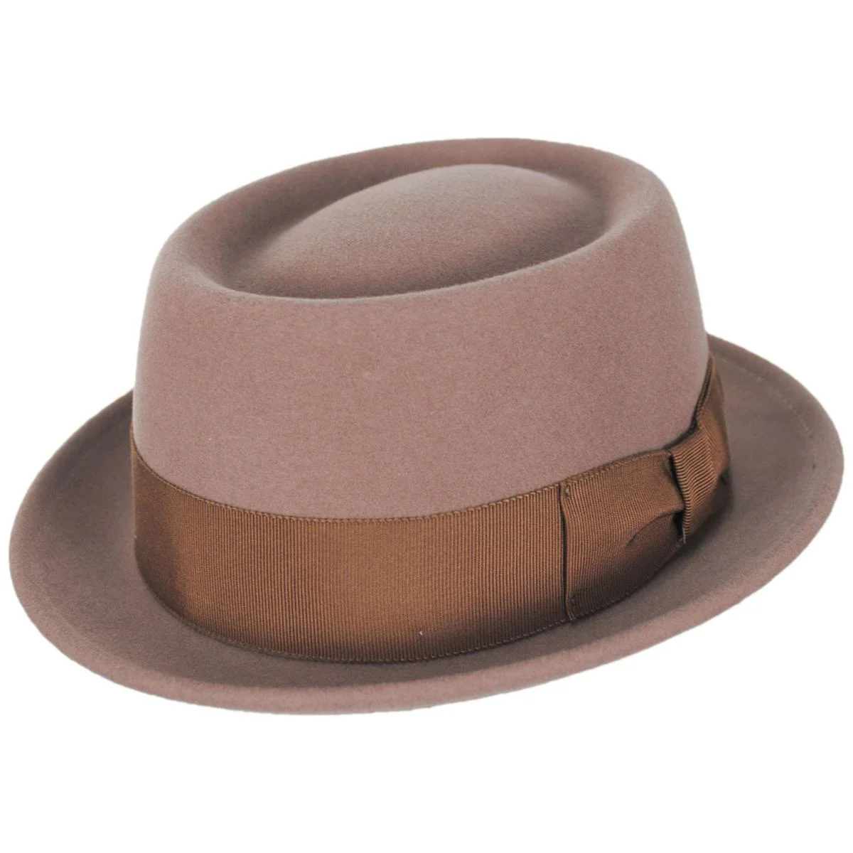 Darron Wool LiteFelt Pork Pie Hat - Image 6