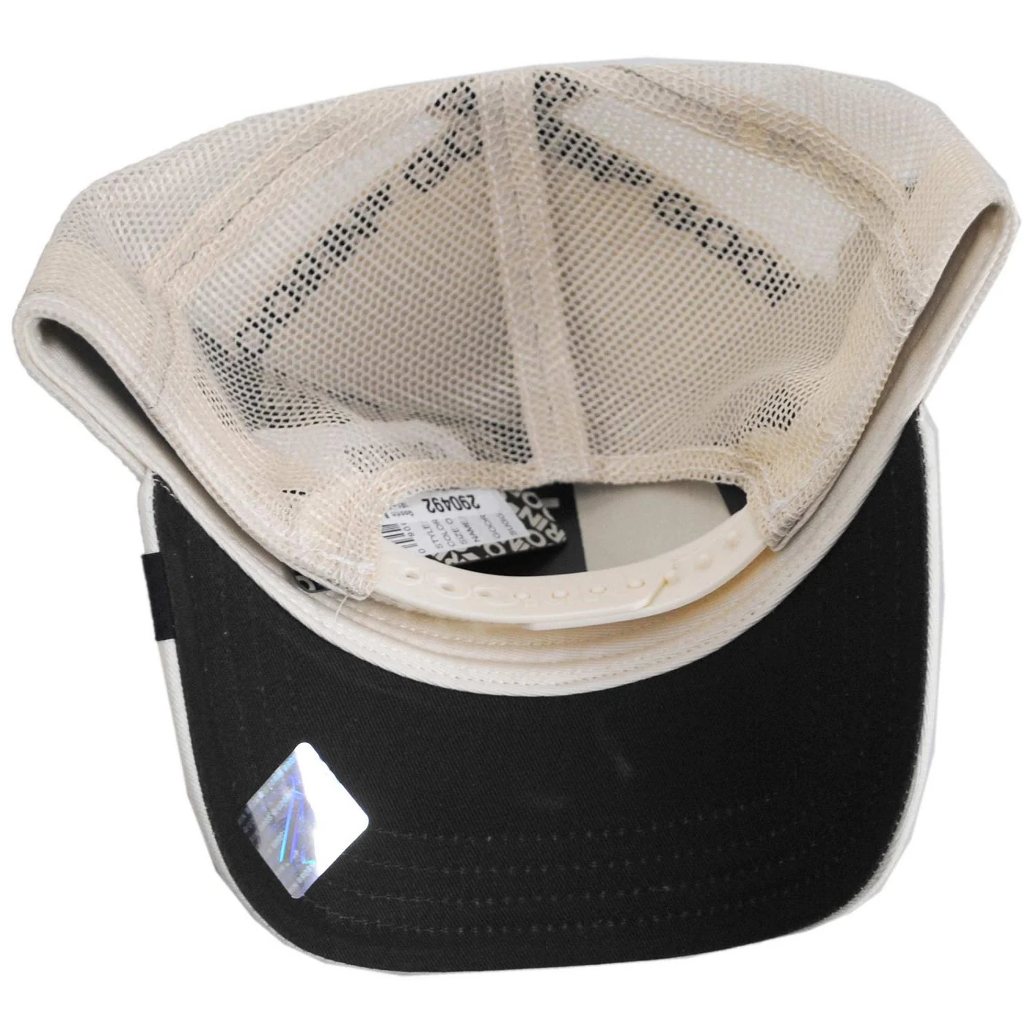 Deadliest Scorpion Mesh Trucker Snapback Baseball Cap - Image 8
