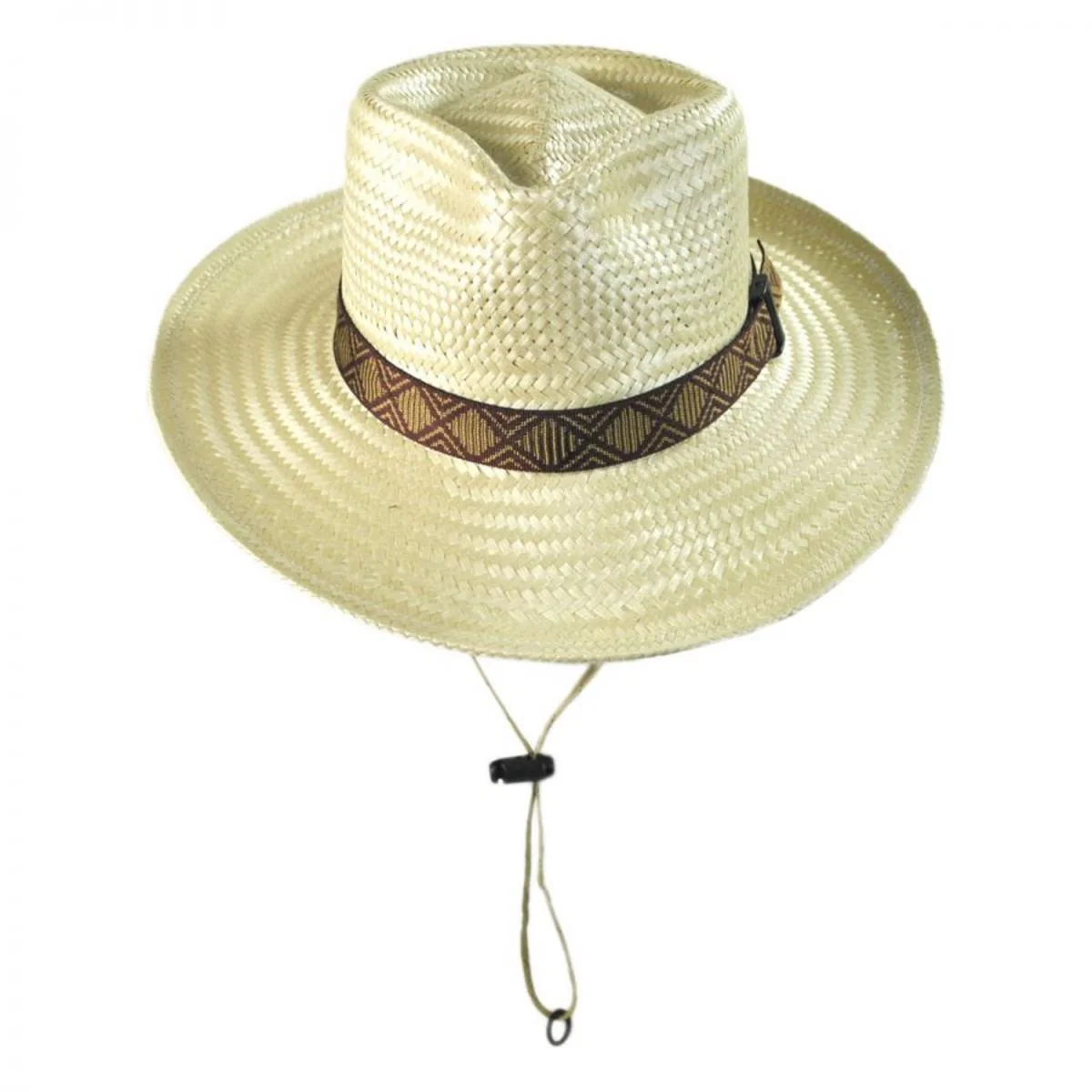 Delta TechStraw Fedora Hat - Image 2