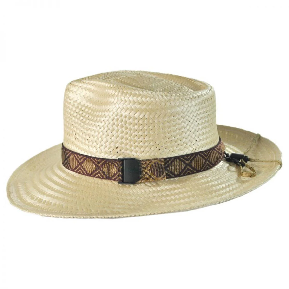 Delta TechStraw Fedora Hat - Image 3