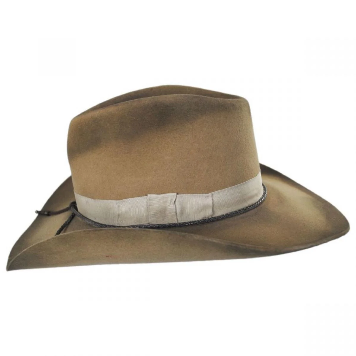 Desperado Wool Felt Western Hat - Image 4