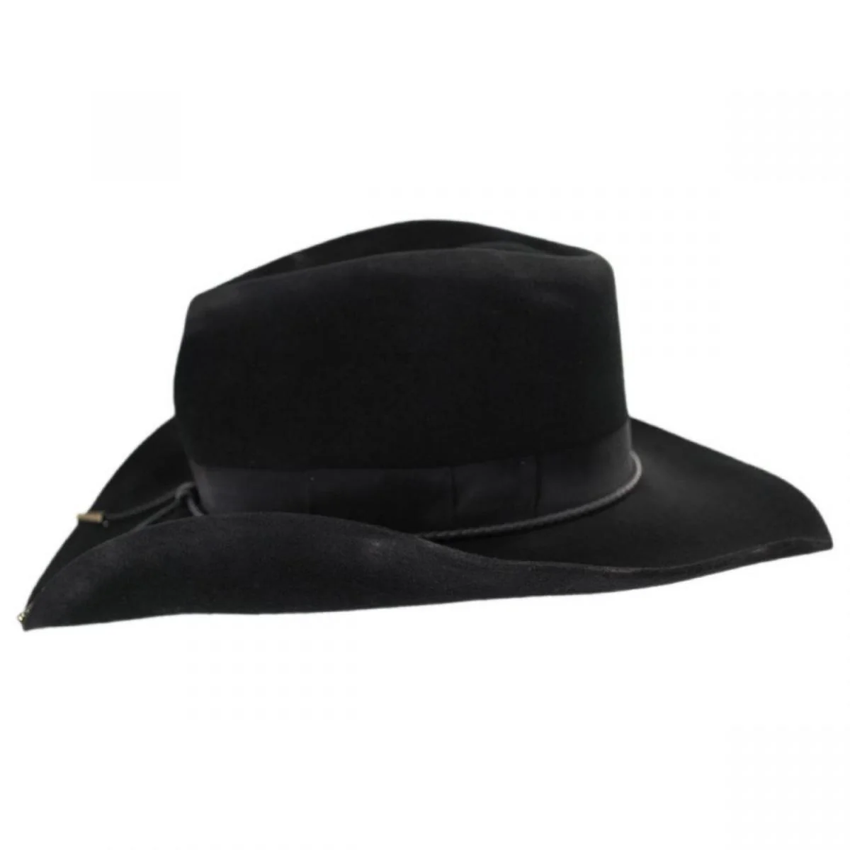 Desperado Wool Felt Western Hat - Image 9