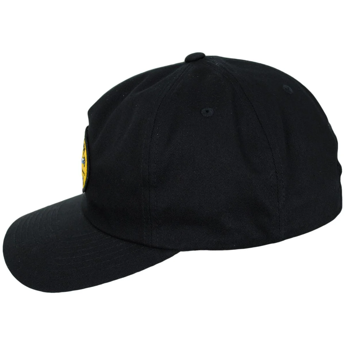 Dragway MP Cotton Snapback Baseball Cap - Image 3