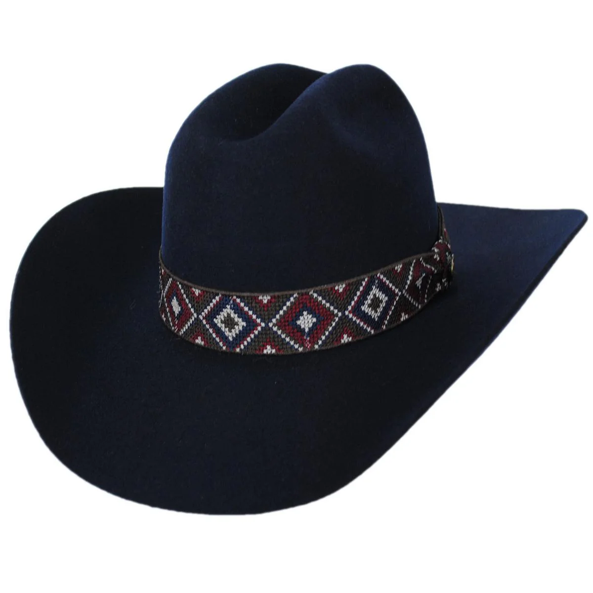 Eastwood Wool Felt Western Hat