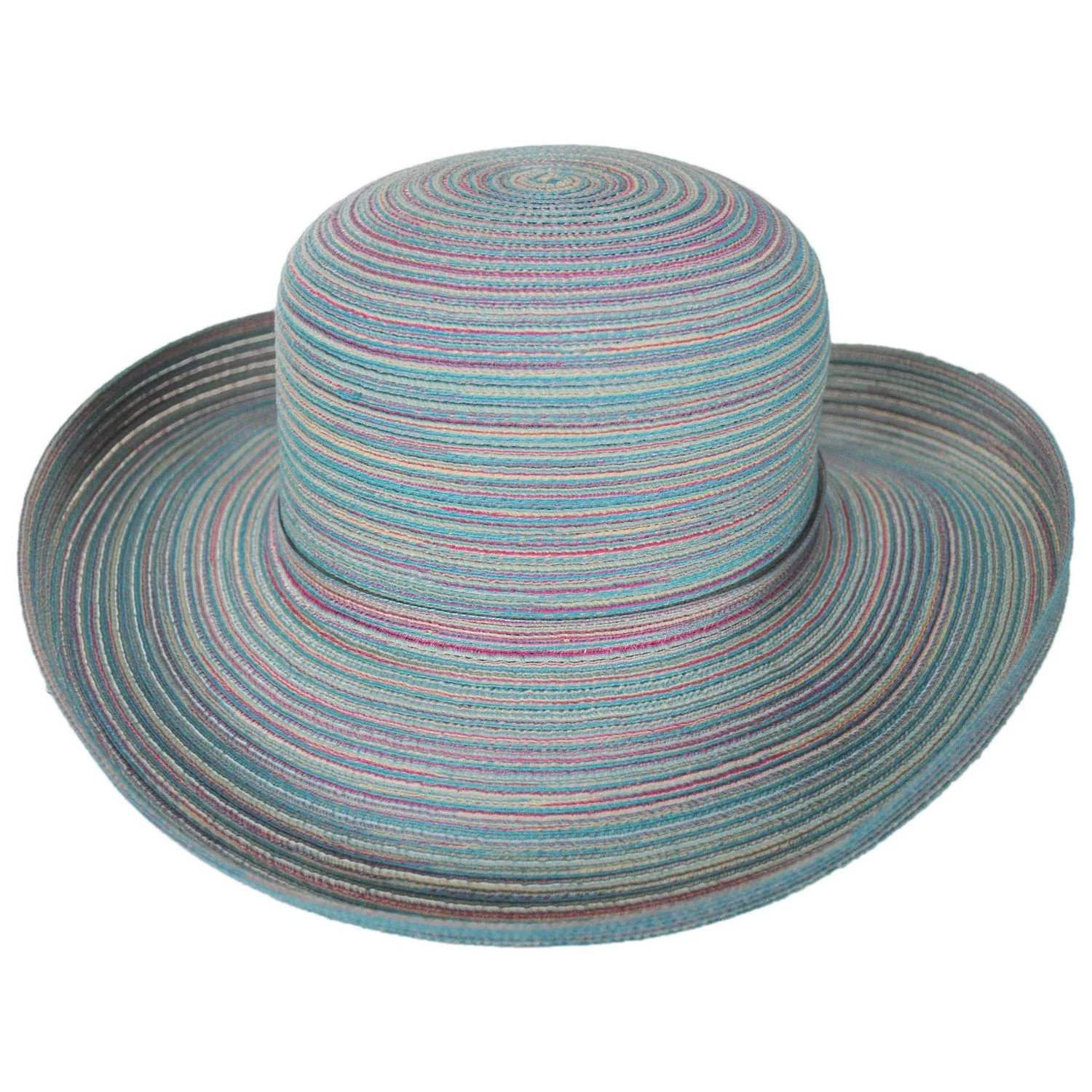 Eden Poly Blend Roller Sun Hat - Image 10