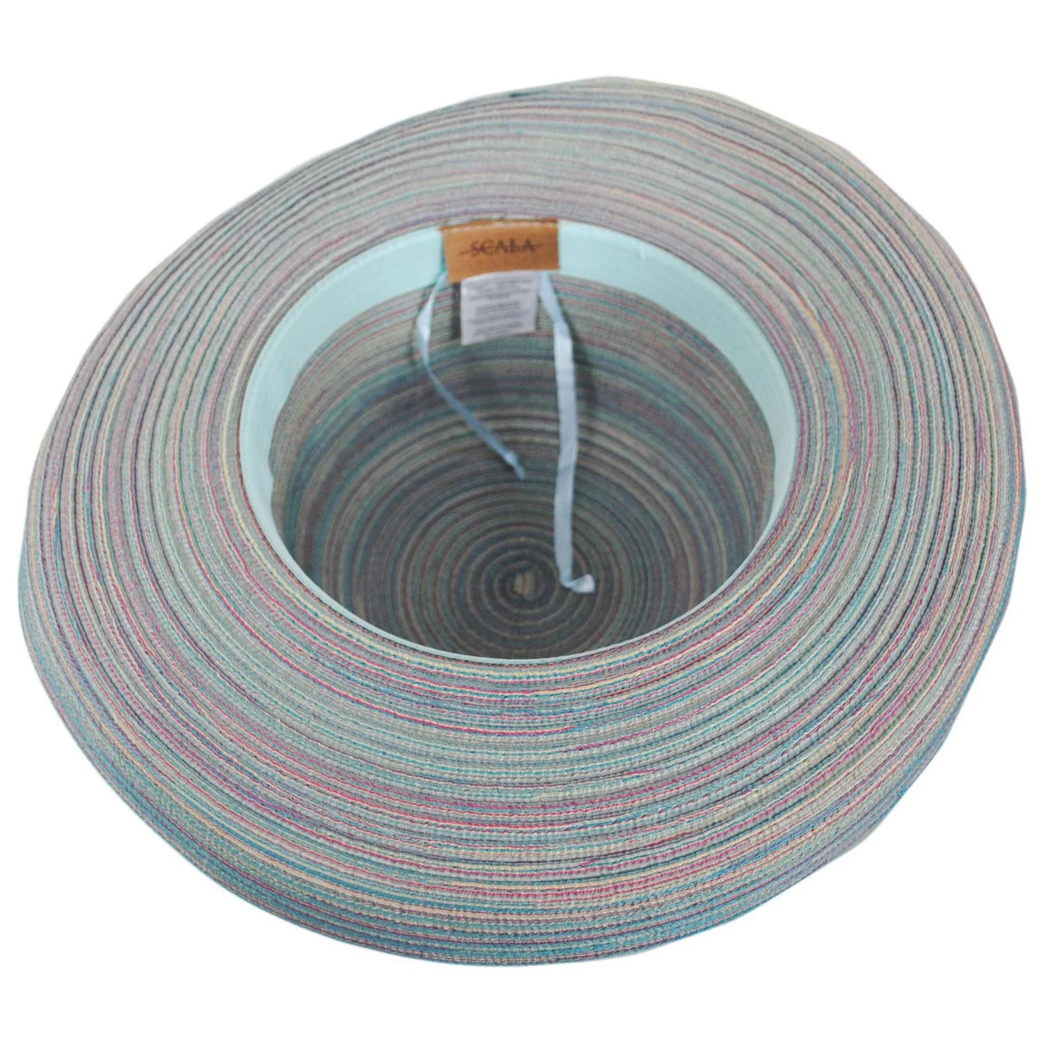 Eden Poly Blend Roller Sun Hat - Image 12