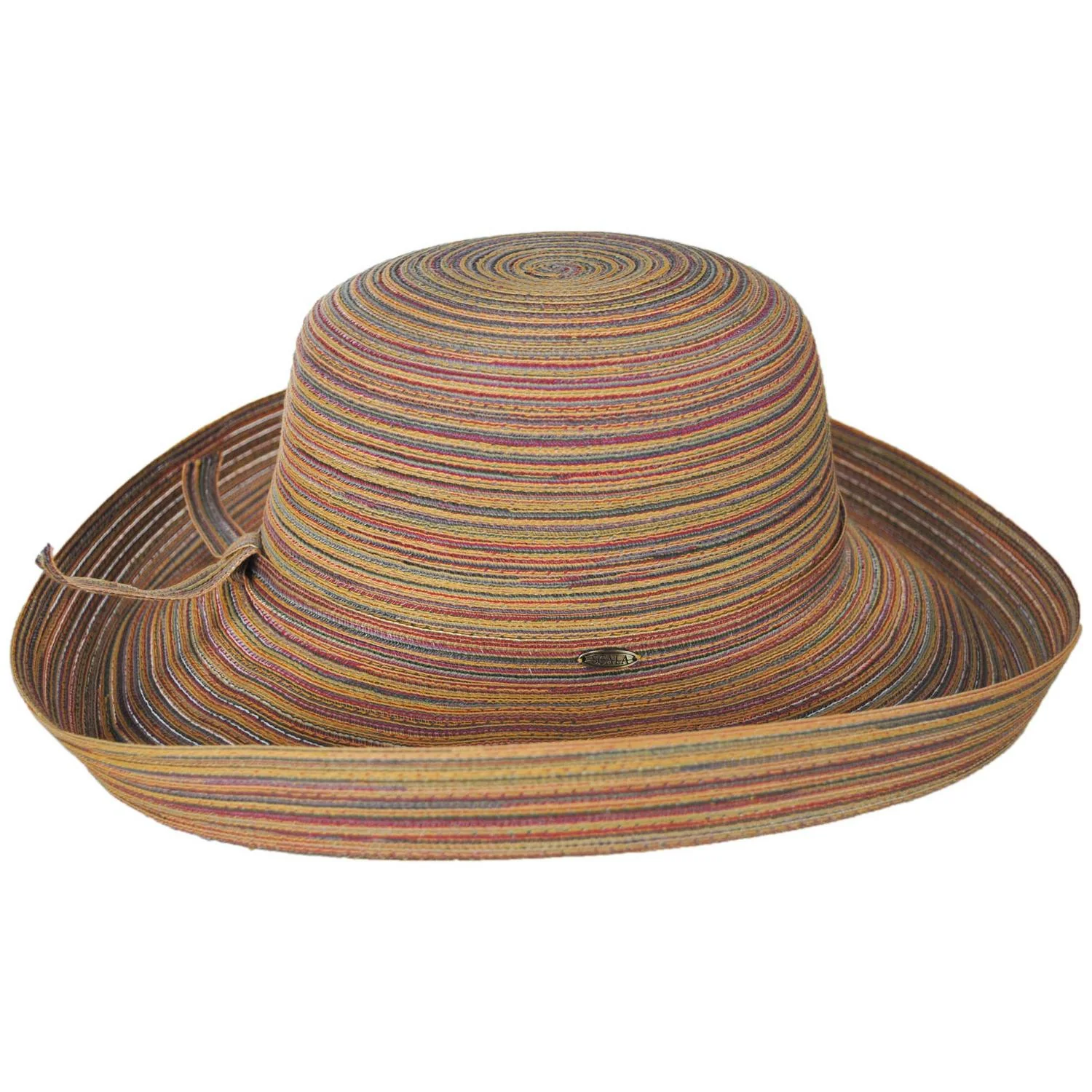 Eden Poly Blend Roller Sun Hat - Image 15