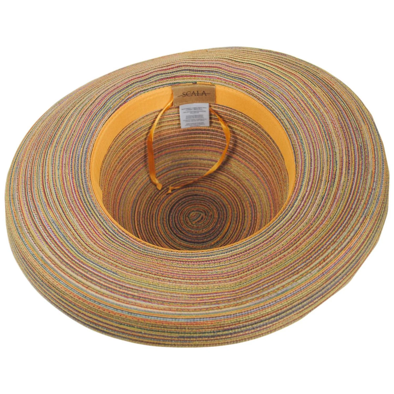 Eden Poly Blend Roller Sun Hat - Image 16