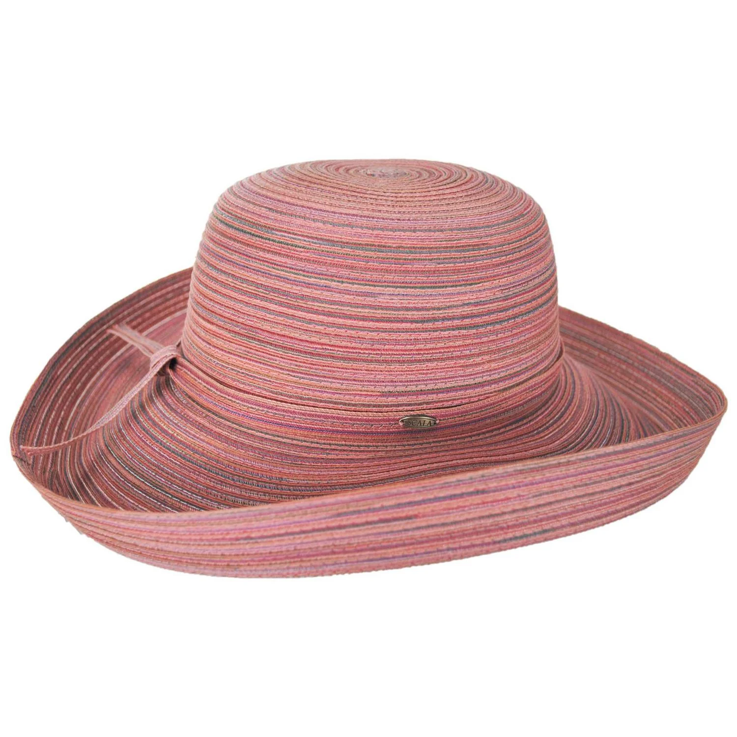 Eden Poly Blend Roller Sun Hat - Image 3