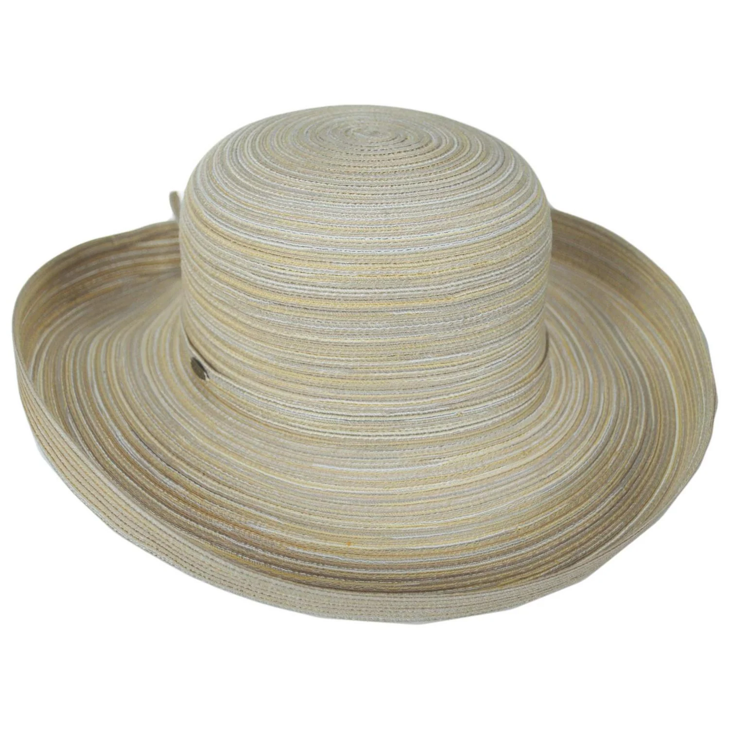 Eden Poly Blend Roller Sun Hat - Image 5