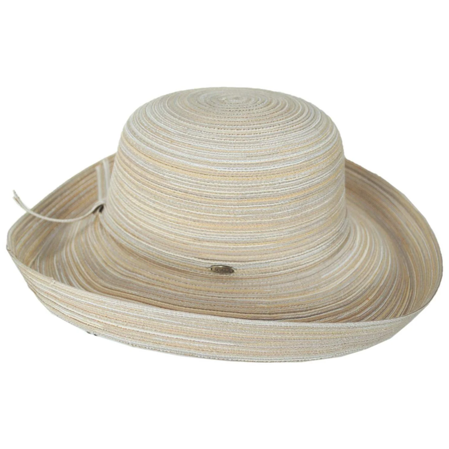 Eden Poly Blend Roller Sun Hat - Image 7