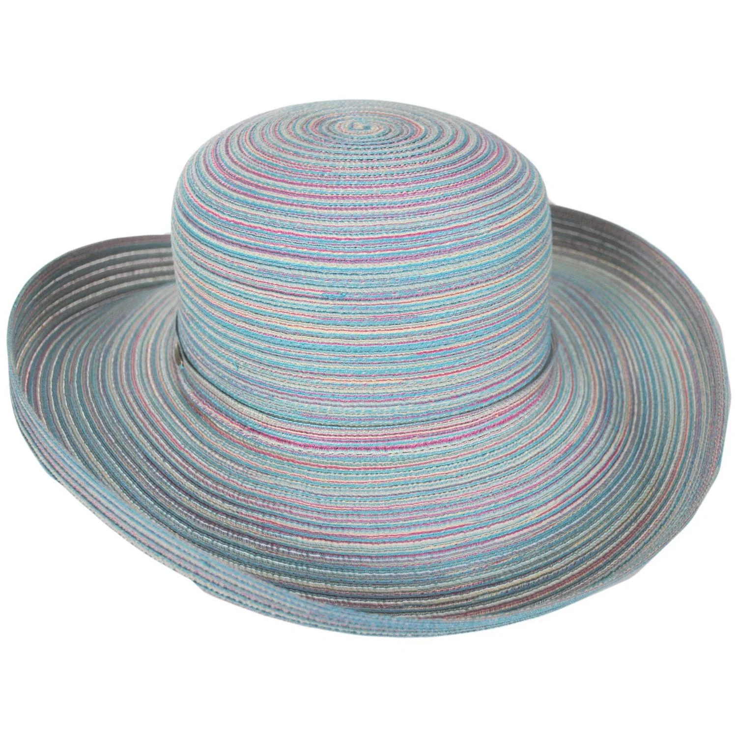 Eden Poly Blend Roller Sun Hat - Image 9
