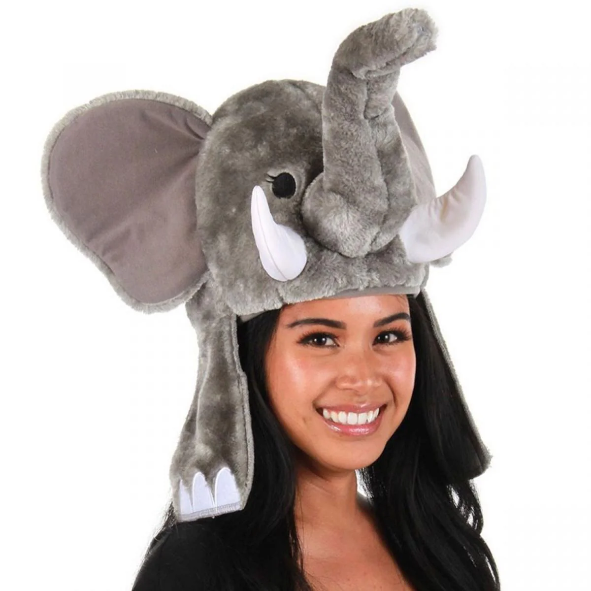 Elephant Sprazy Toy Hat - Image 3