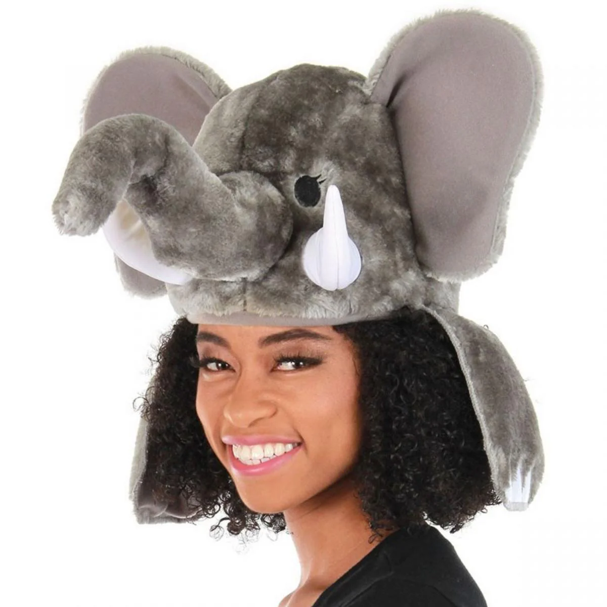 Elephant Sprazy Toy Hat - Image 4