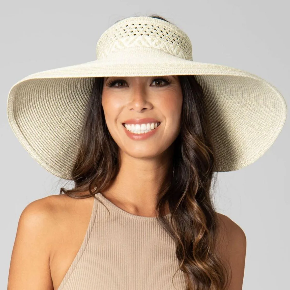 Everyday Ultrabraid Full Coverage Roll Up Visor - Image 10