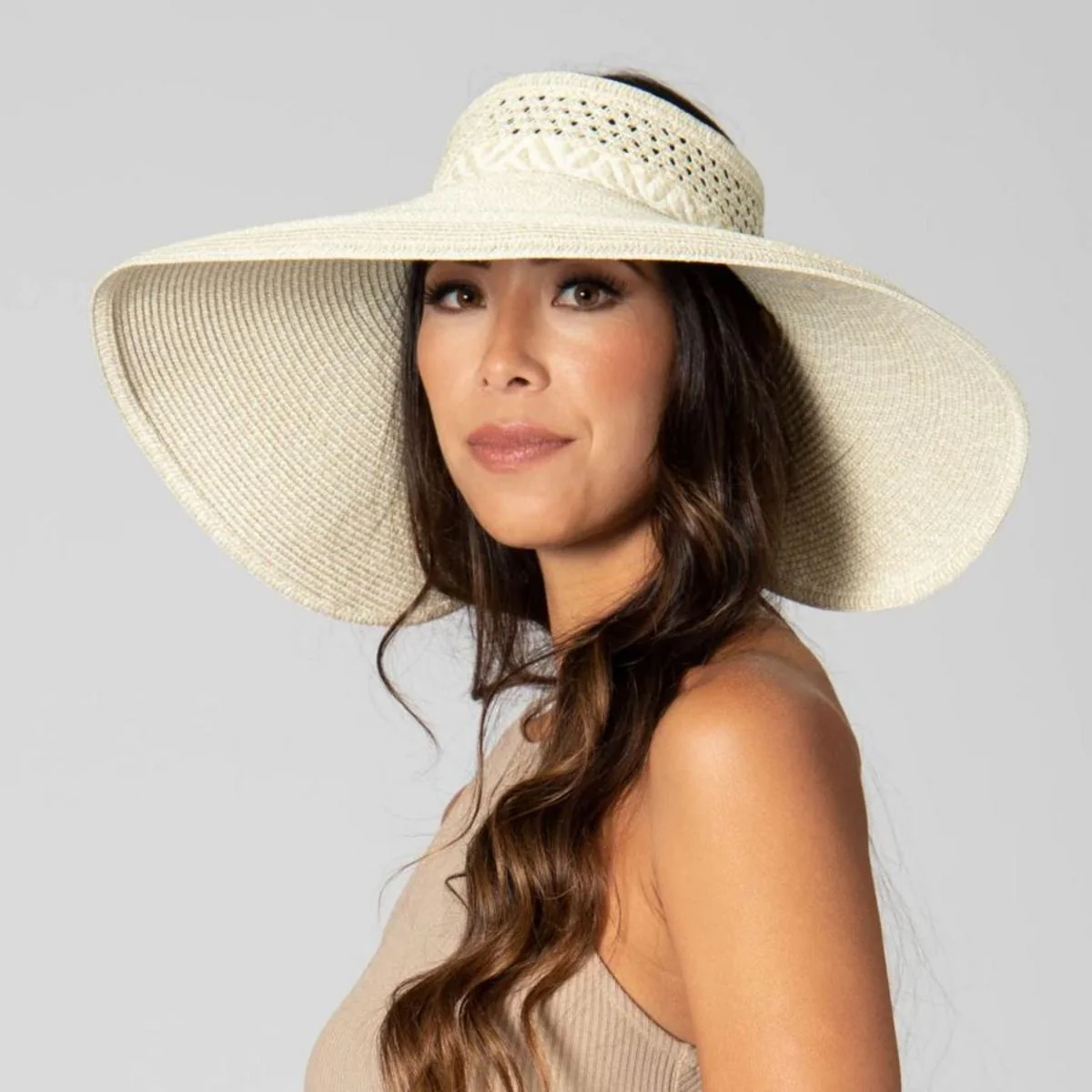 Everyday Ultrabraid Full Coverage Roll Up Visor - Image 11