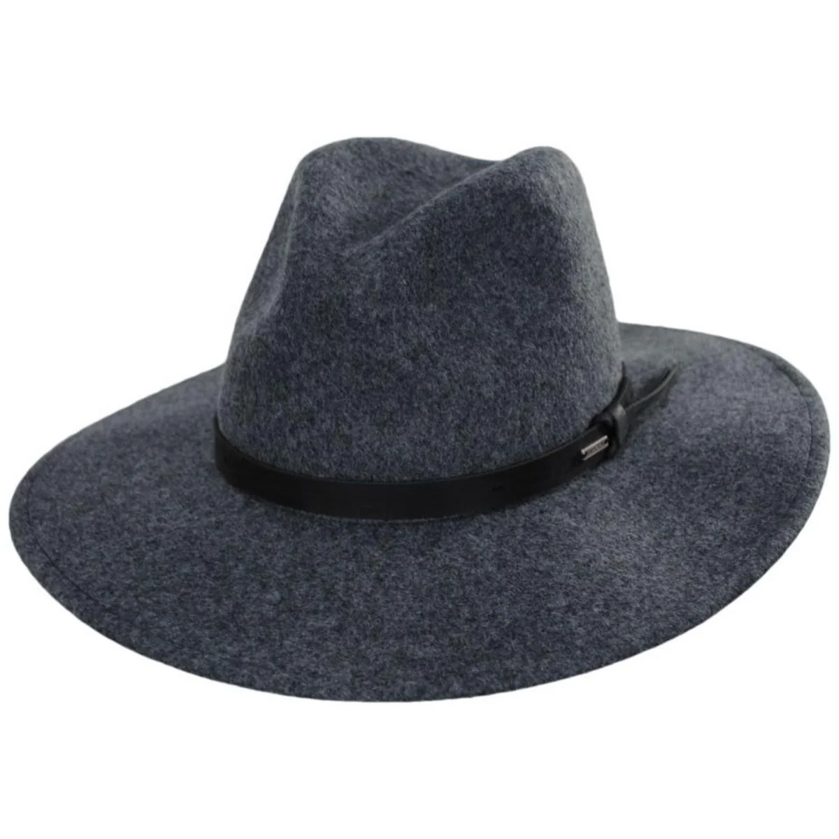 Field Proper Wool Felt Fedora Hat - FINAL SALE