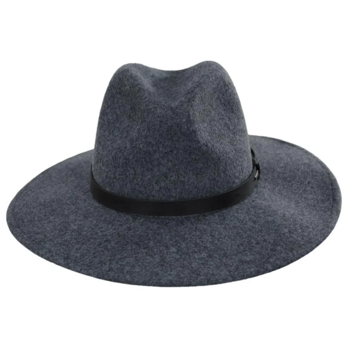Field Proper Wool Felt Fedora Hat - FINAL SALE - Image 2