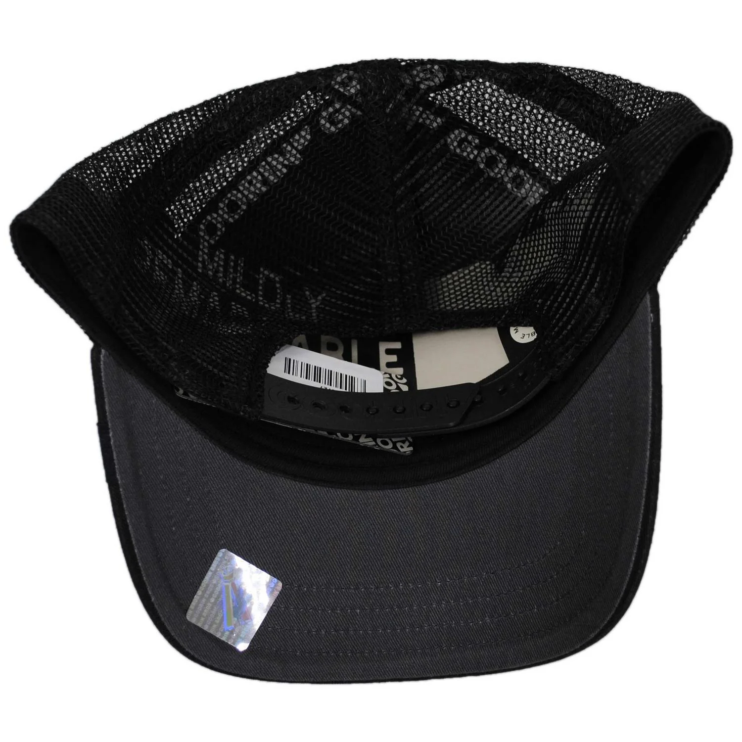 Free 3D Wings Mesh Trucker Snapback Baseball Cap - Image 4