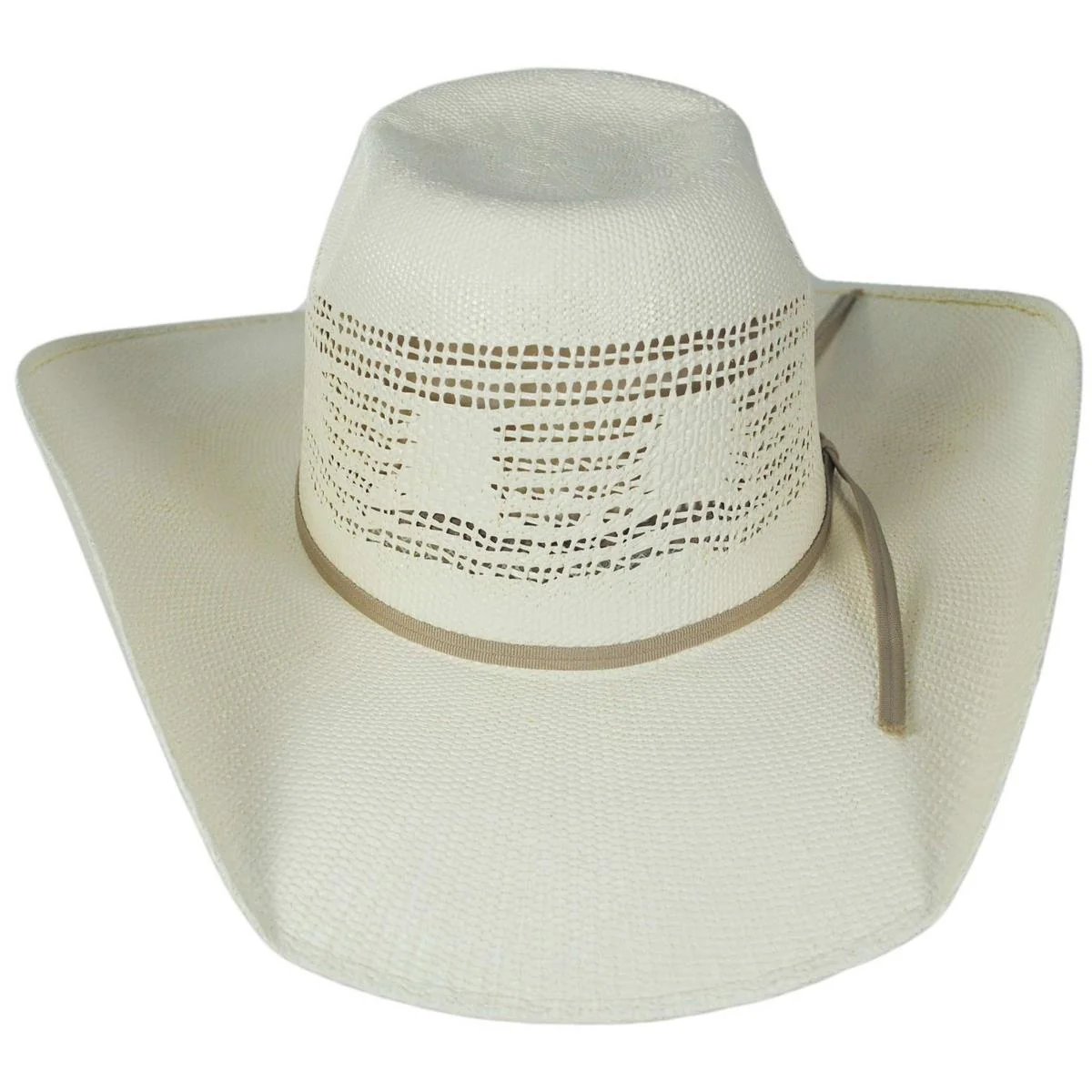 Freehand Bangora Straw Western Hat - Image 3