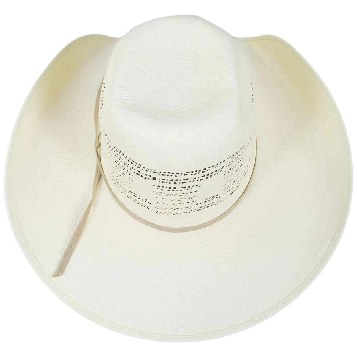 Freehand Bangora Straw Western Hat - Image 4