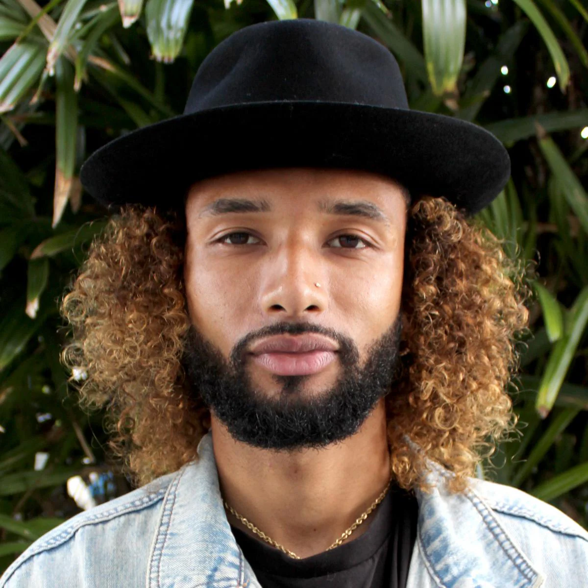 Fur Felt C-Crown Fedora Hat - Image 2