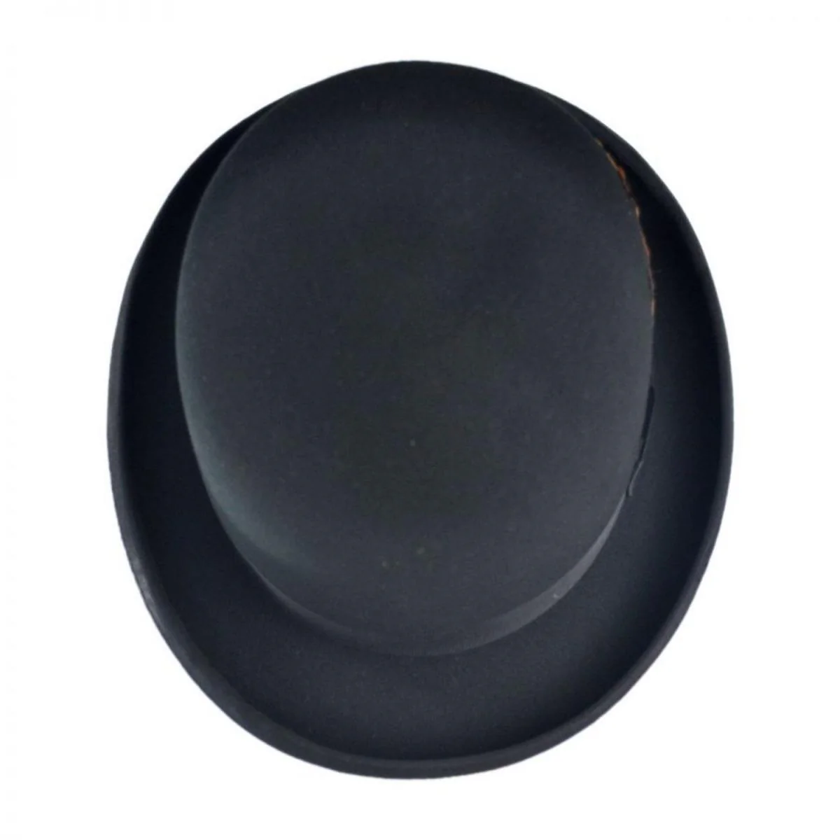 Fur Felt Derby Hat - Image 4