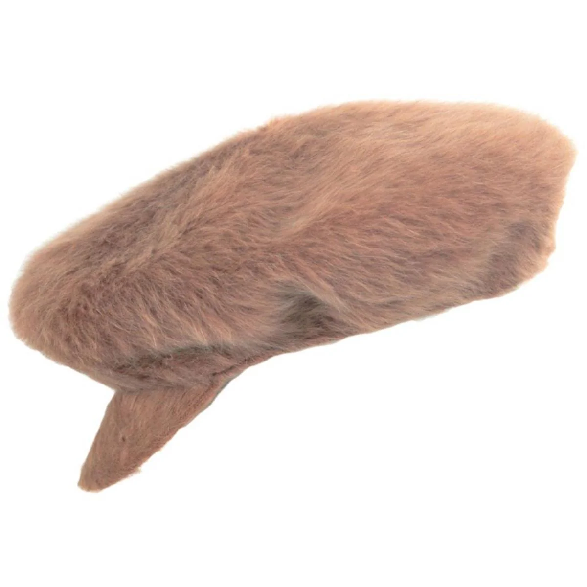 Furgora Apple Newsboy Cap - Mahogany - Image 3