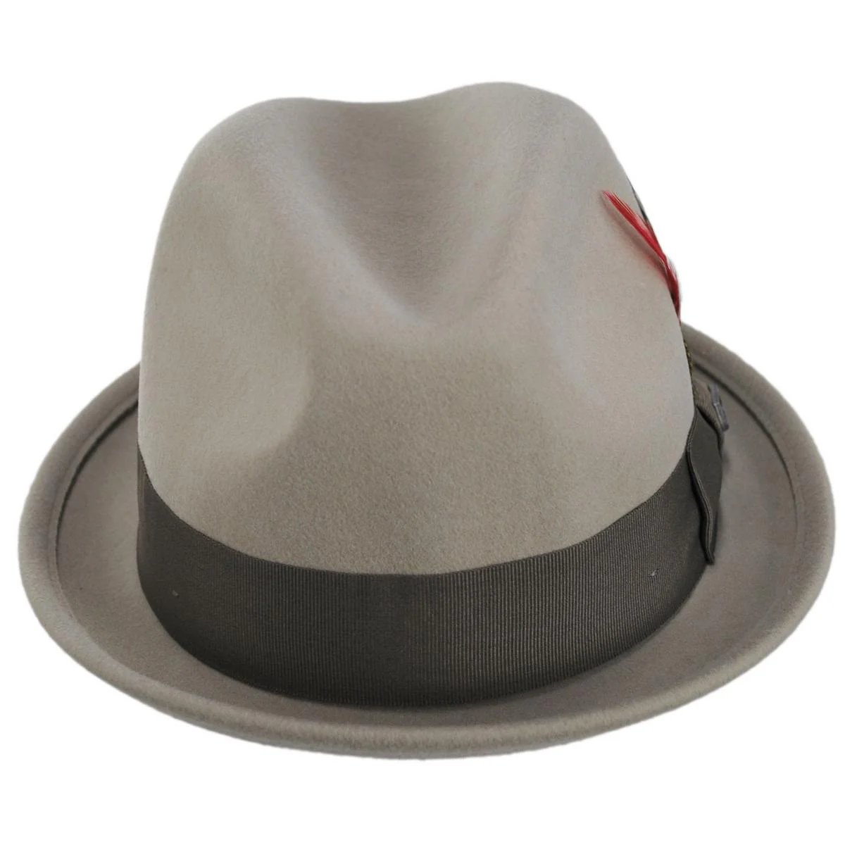 Gain Wool Felt Fedora Hat - Image 3
