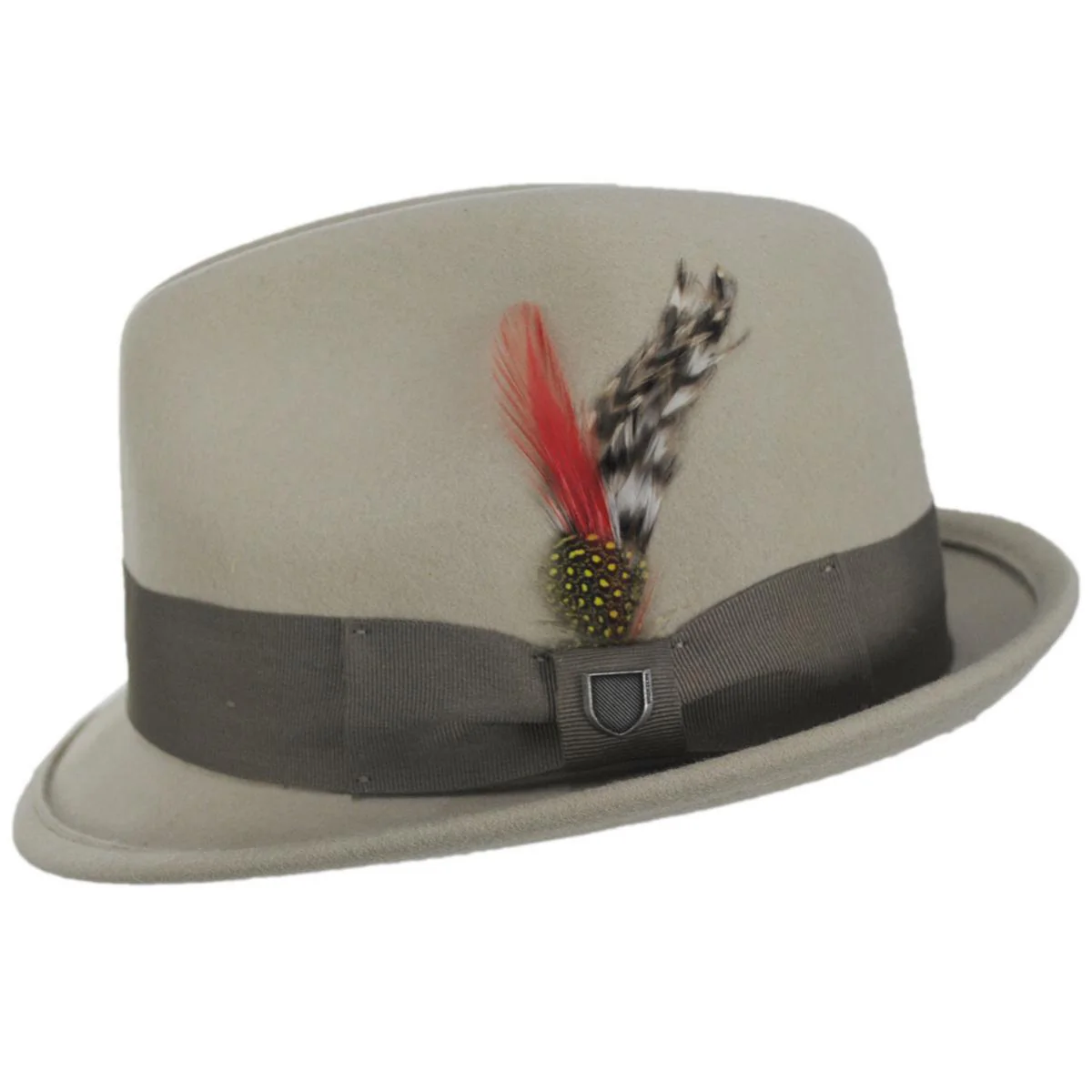Gain Wool Felt Fedora Hat - Image 4