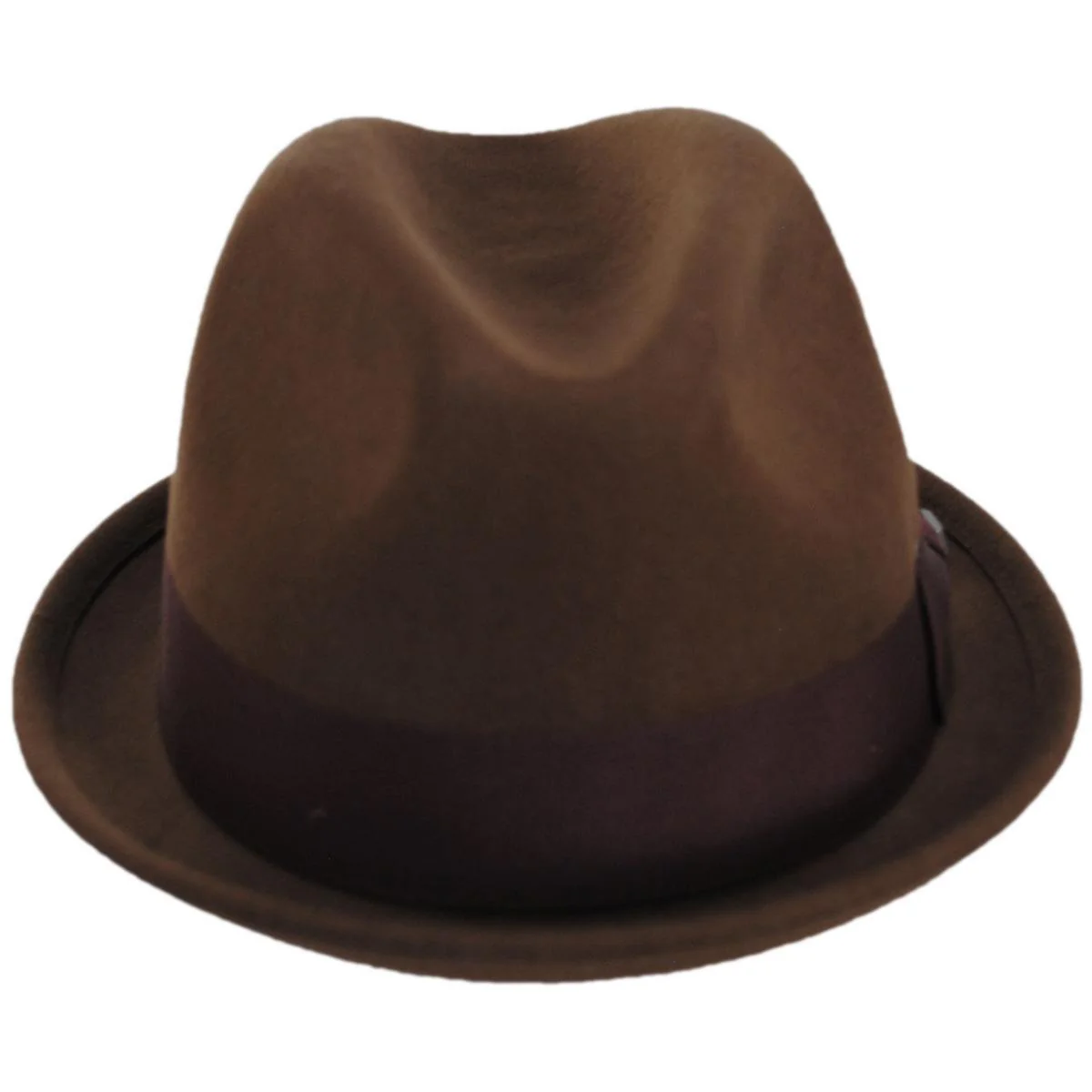 Gain Wool Felt Fedora Hat - Image 8
