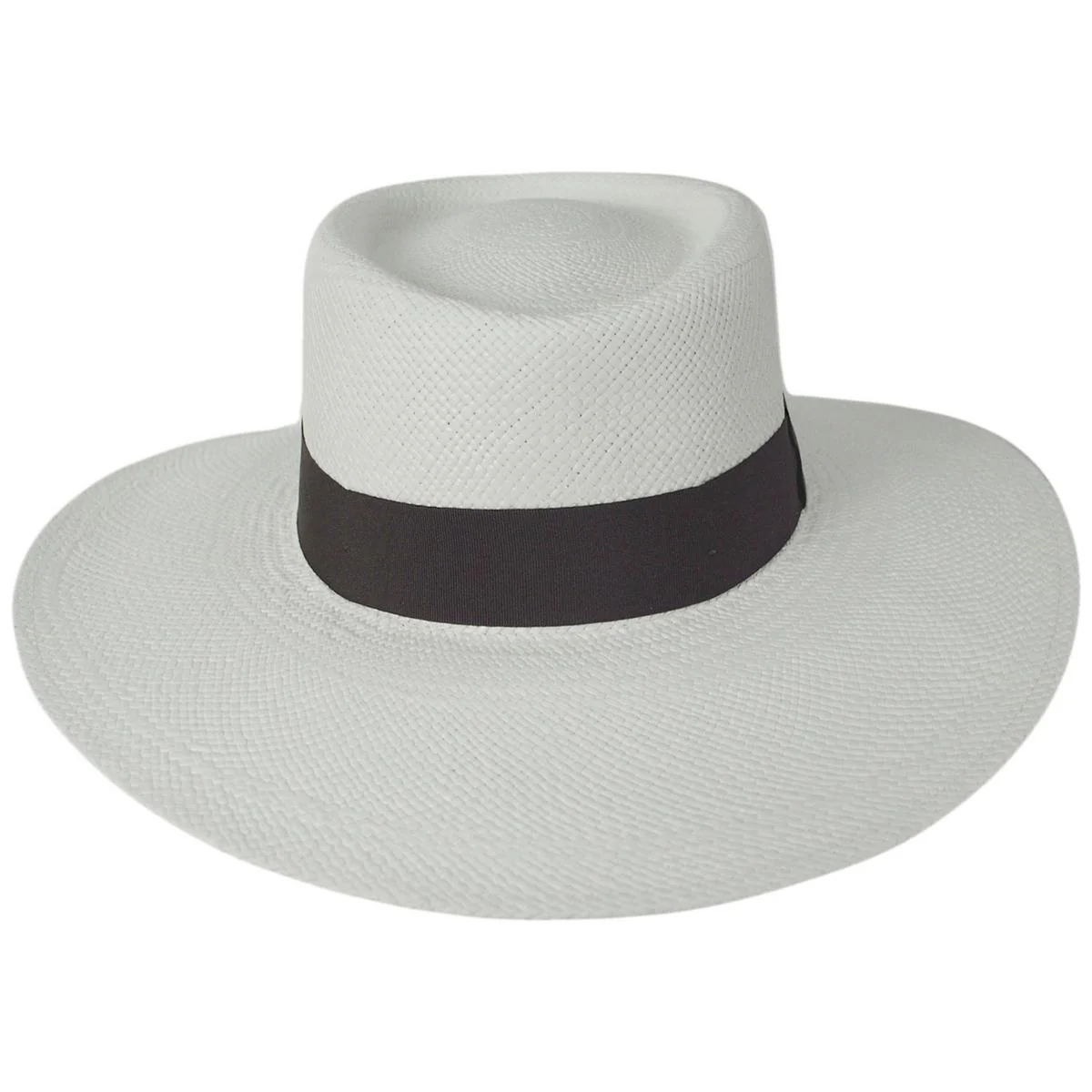 Gaucho Brisa Grade 4-5 Panama Straw Hat - FINAL SALE - Image 6