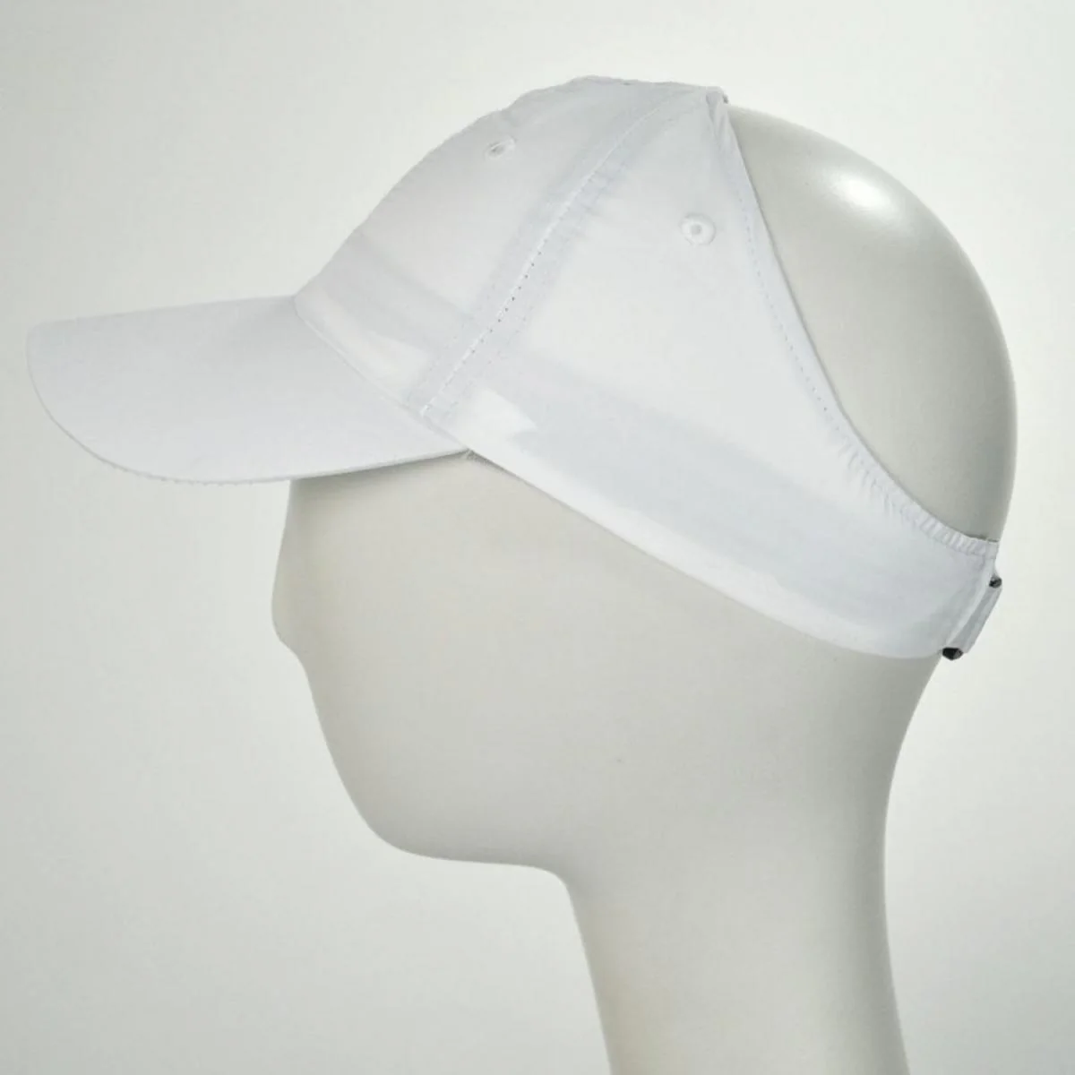 Genie Open Back Ponytail Baseball Cap - Image 13