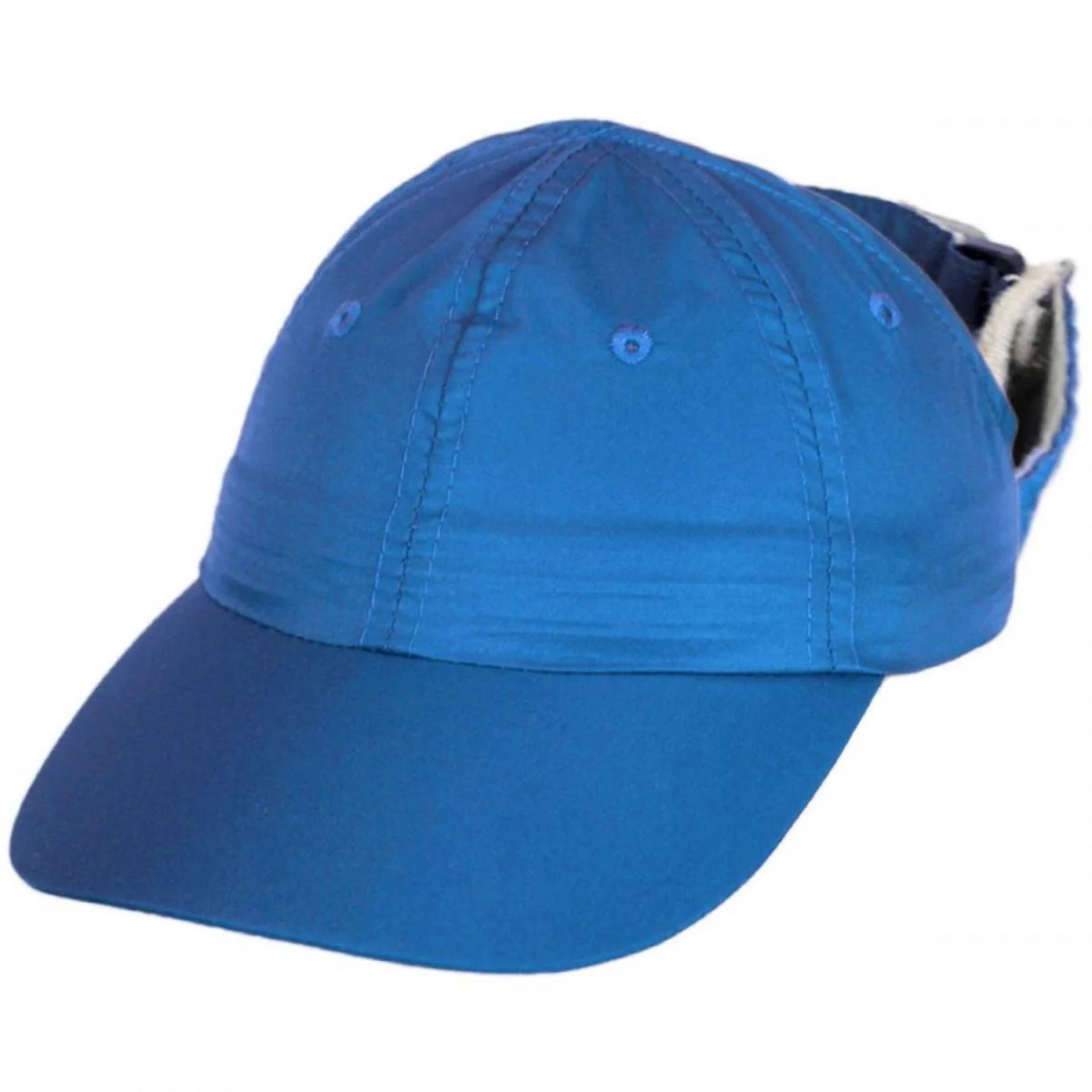 Genie Open Back Ponytail Baseball Cap - Image 15
