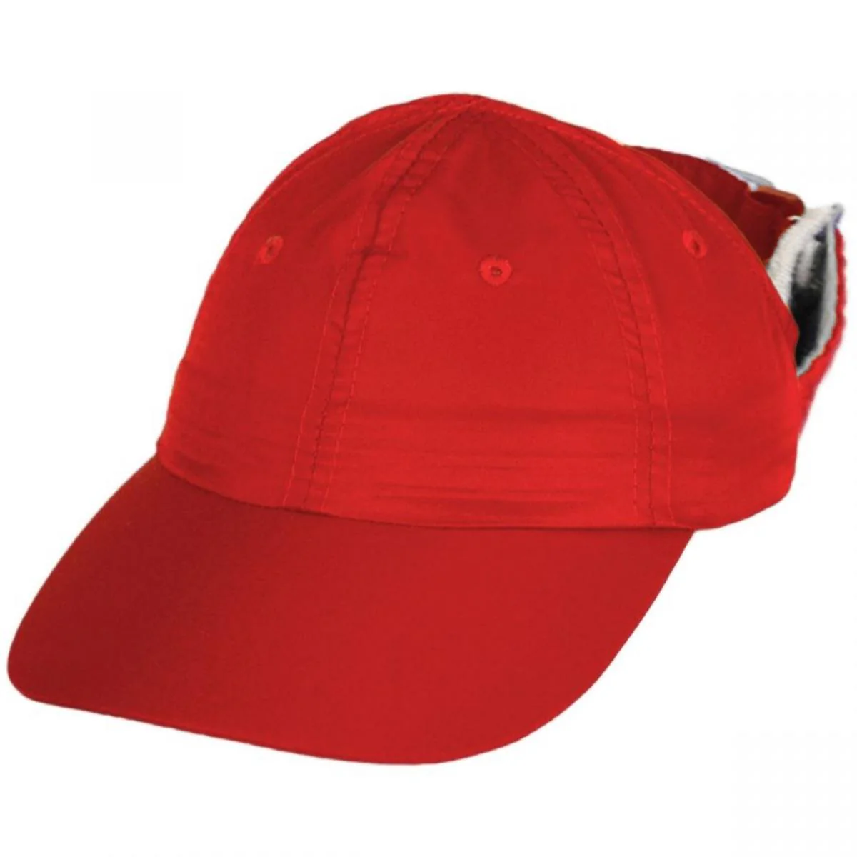 Genie Open Back Ponytail Baseball Cap - Image 17