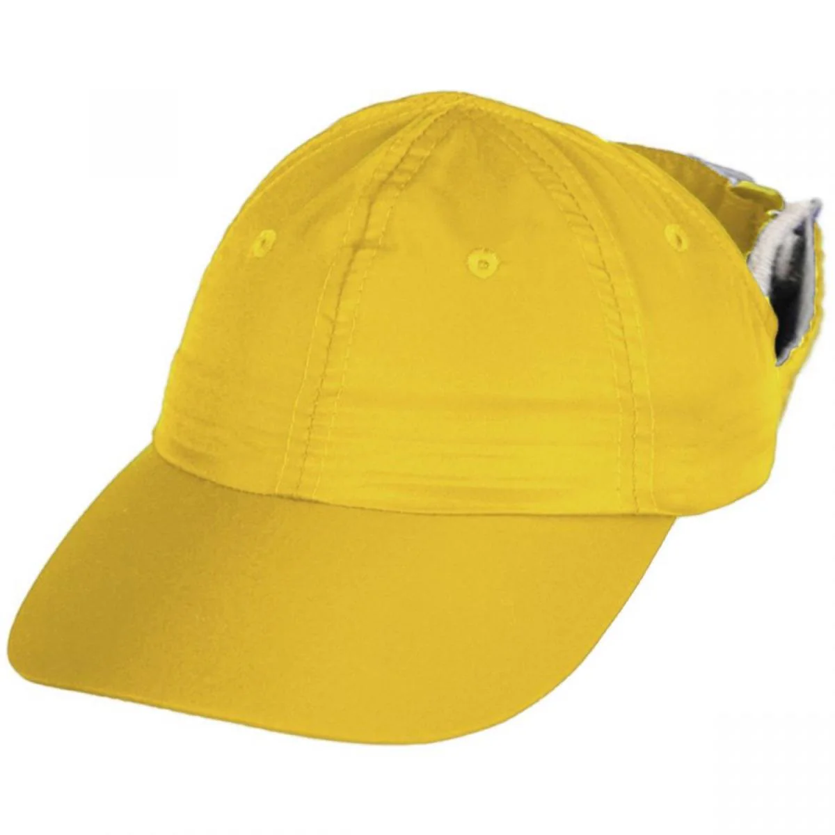 Genie Open Back Ponytail Baseball Cap - Image 18