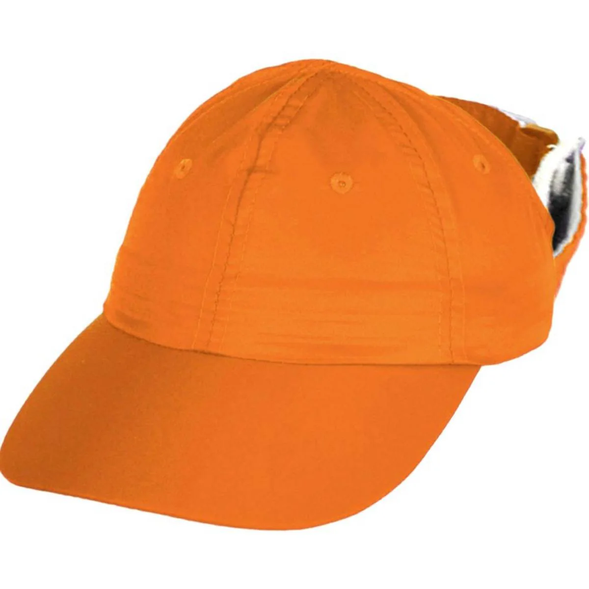 Genie Open Back Ponytail Baseball Cap - Image 19
