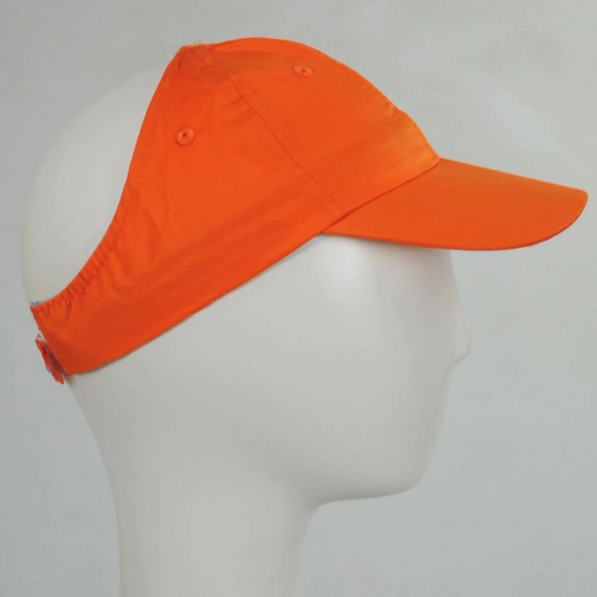 Genie Open Back Ponytail Baseball Cap - Image 20