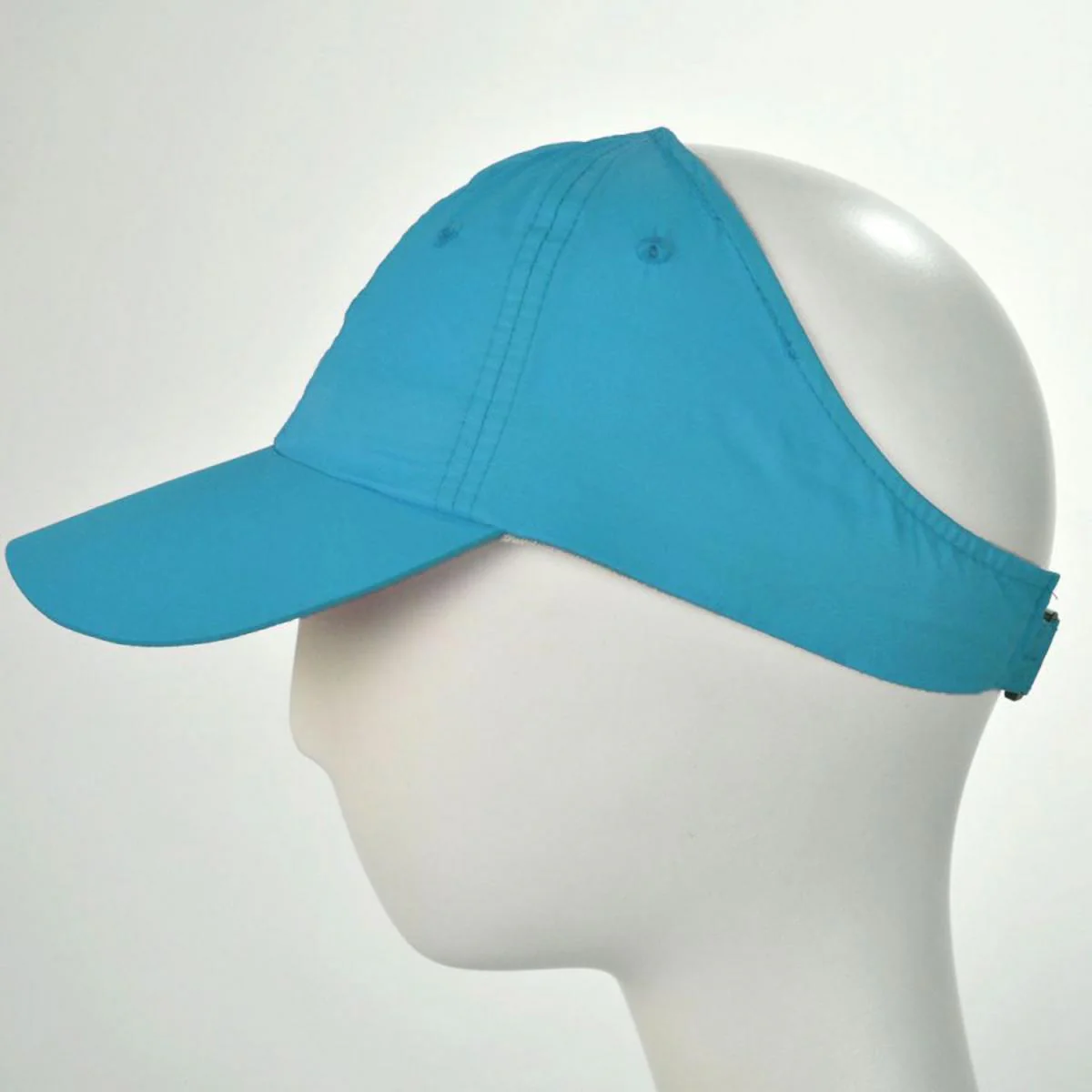 Genie Open Back Ponytail Baseball Cap - Image 22