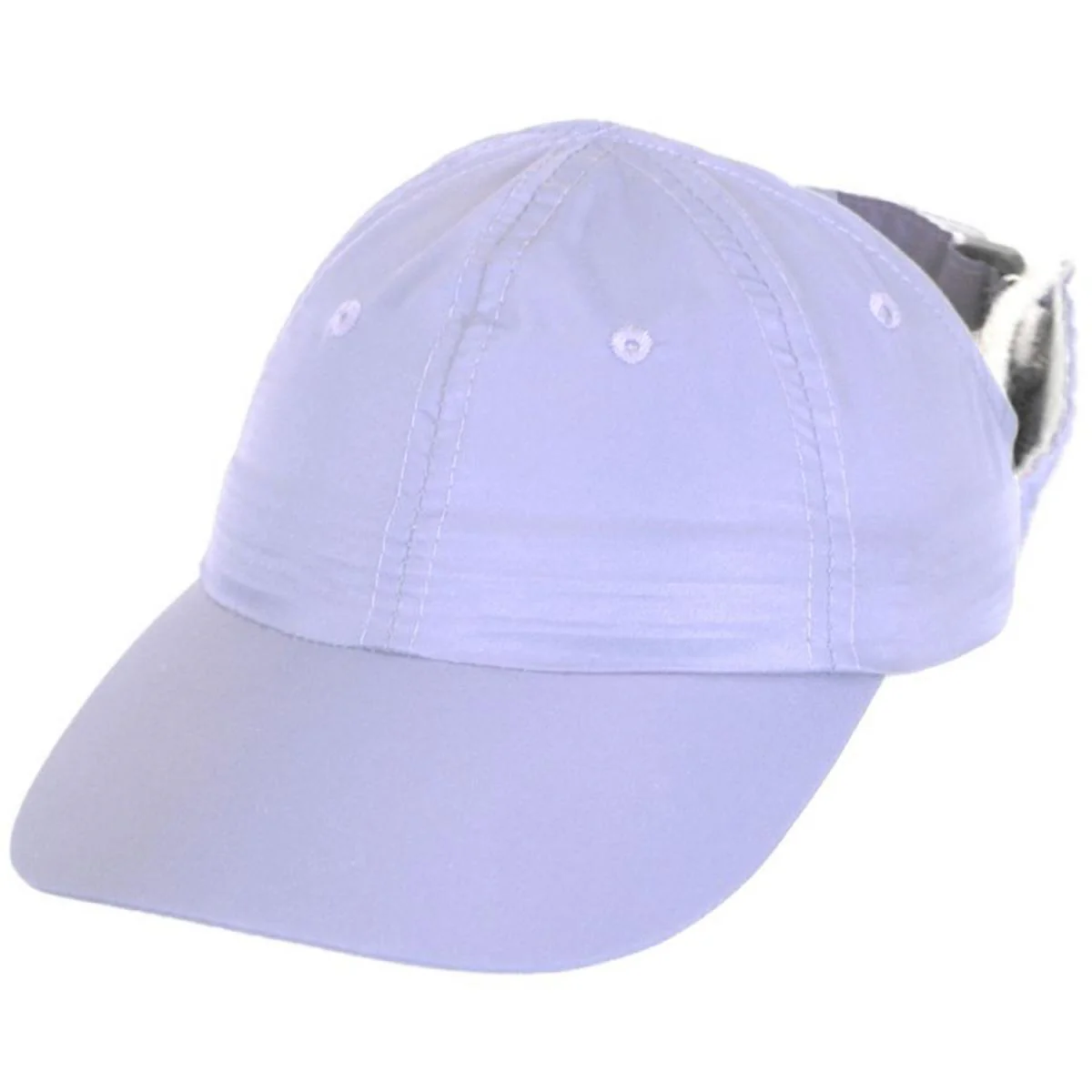 Genie Open Back Ponytail Baseball Cap - Image 23