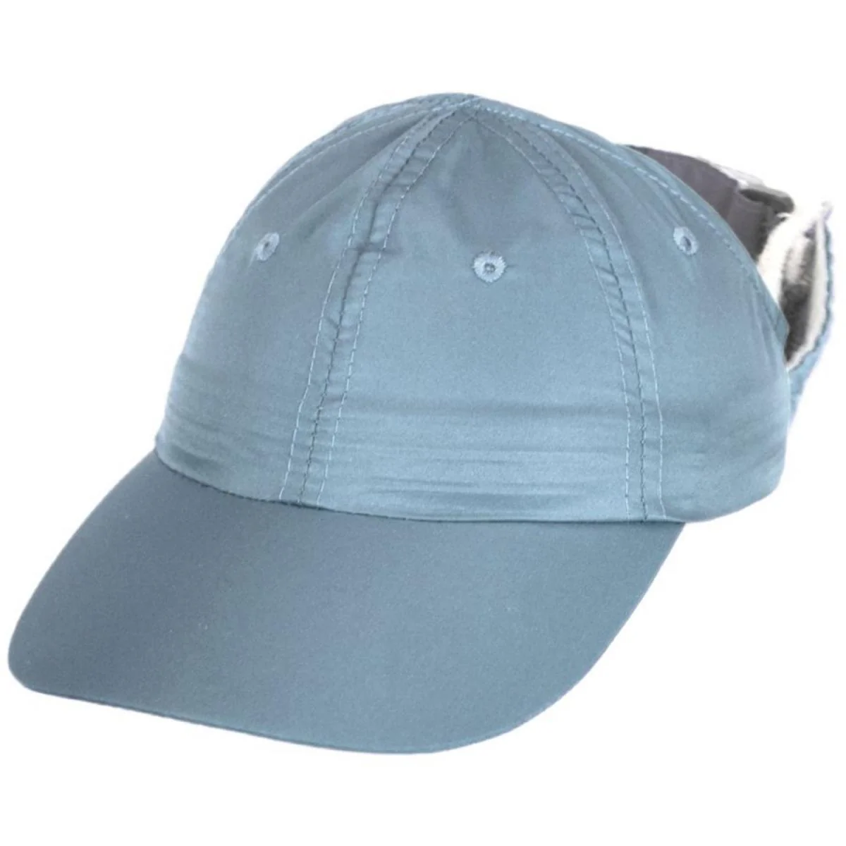 Genie Open Back Ponytail Baseball Cap - Image 24