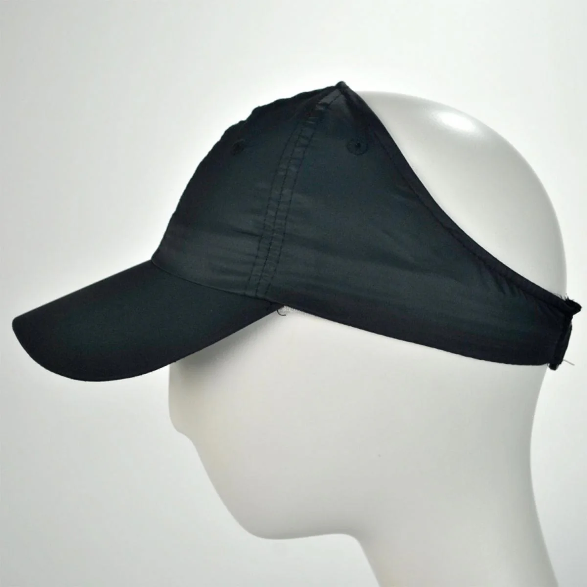 Genie Open Back Ponytail Baseball Cap - Image 3